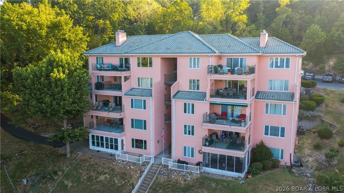 Beach Club, A Condominium - Residential