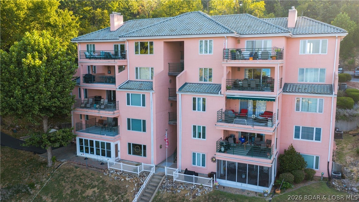 Beach Club, A Condominium - Residential