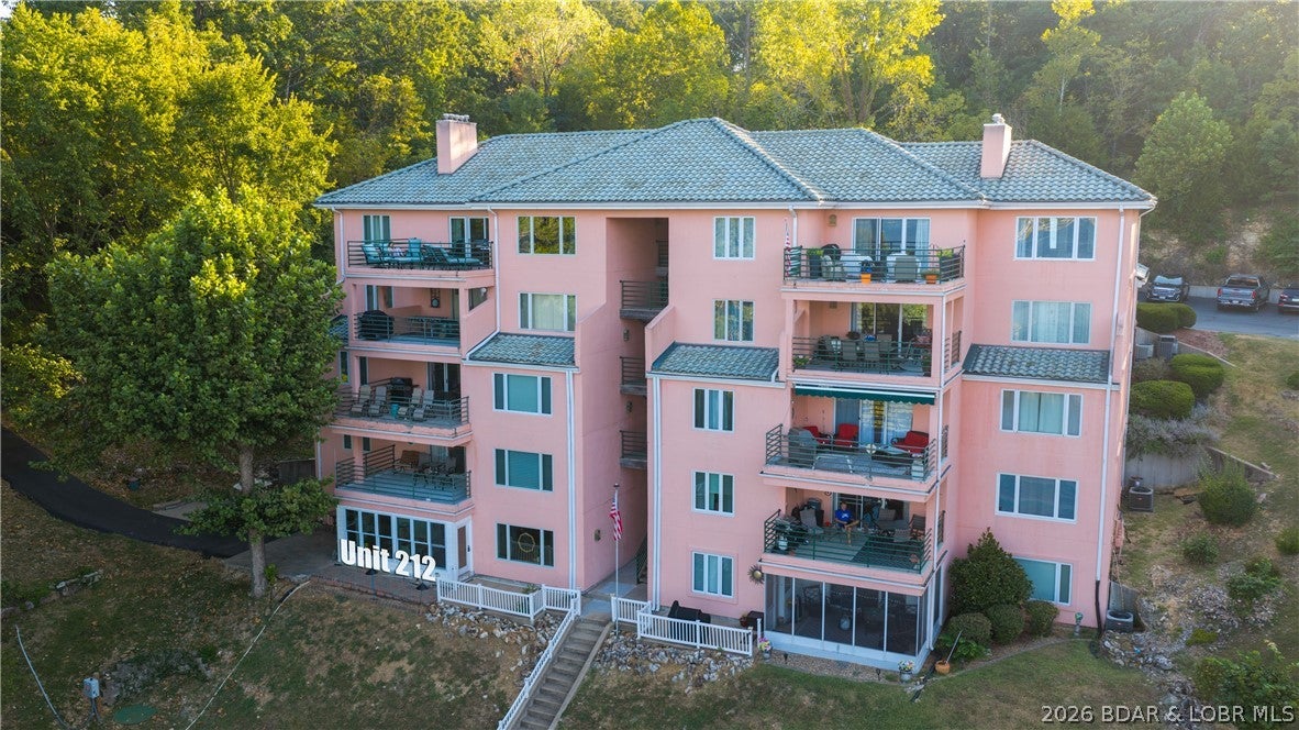 Beach Club, A Condominium - Residential