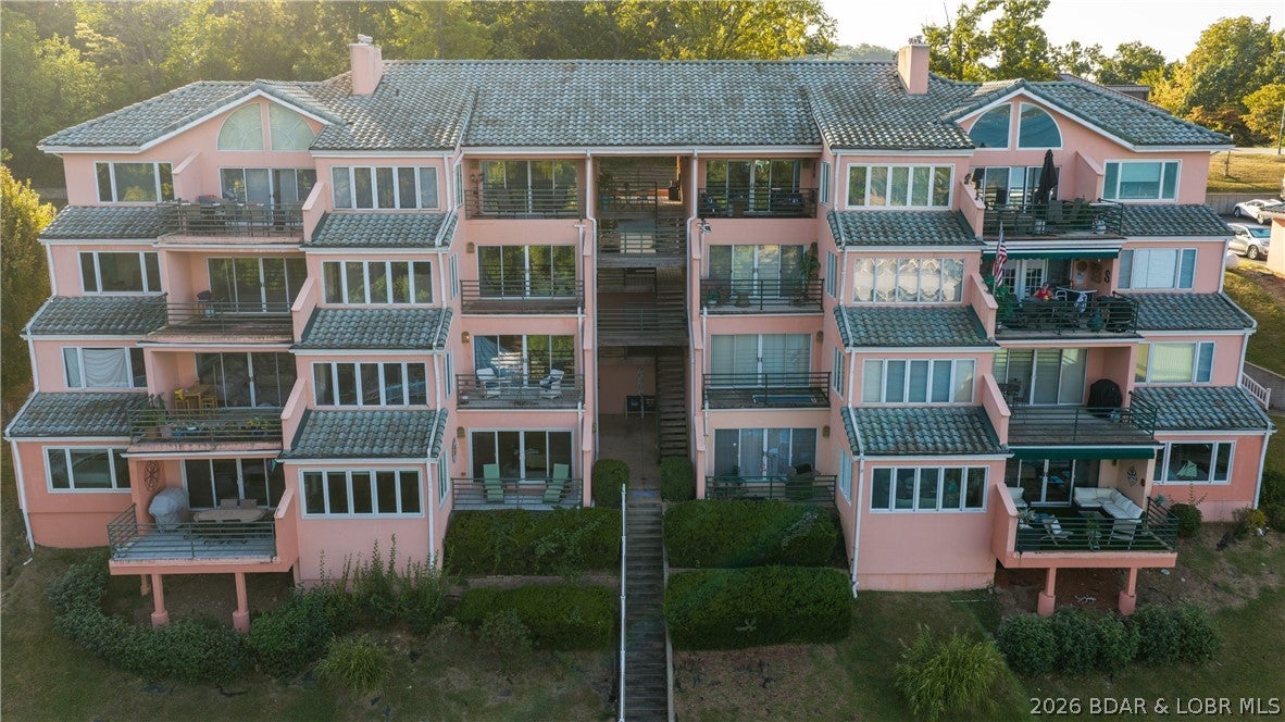 Beach Club, A Condominium - Residential