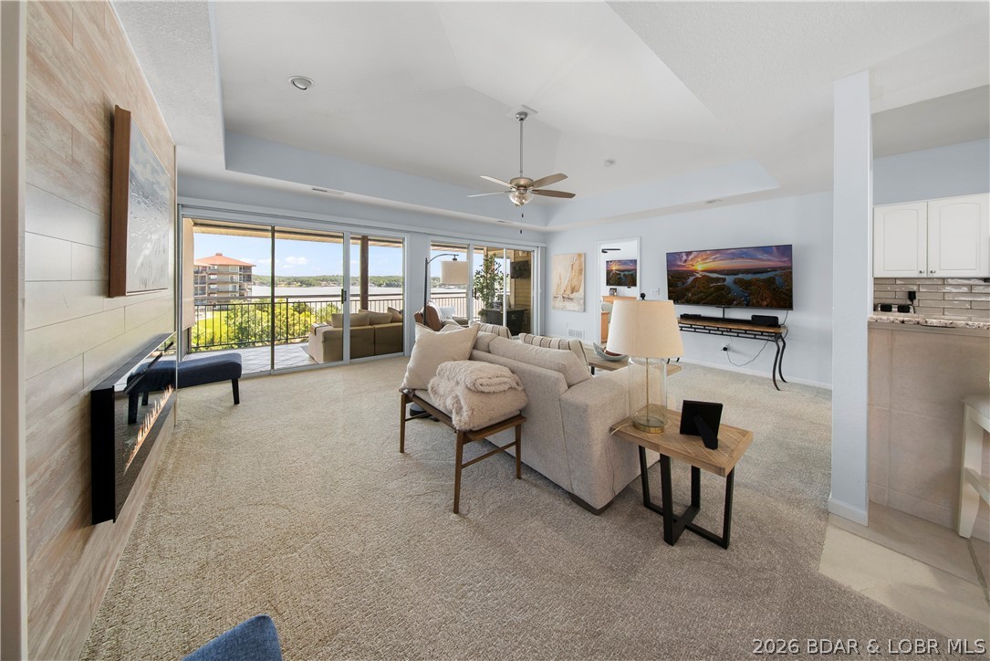 Palisades Condominium - Residential