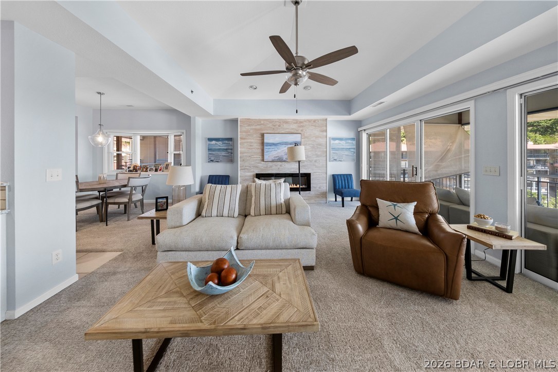 Palisades Condominium - Residential