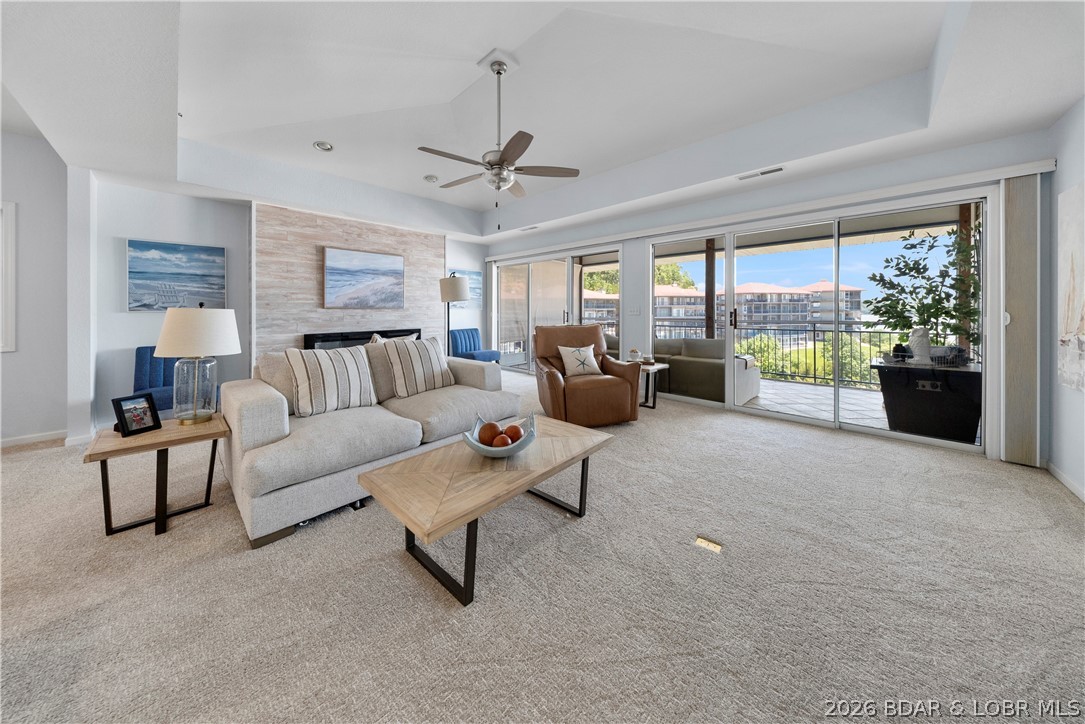 Palisades Condominium - Residential