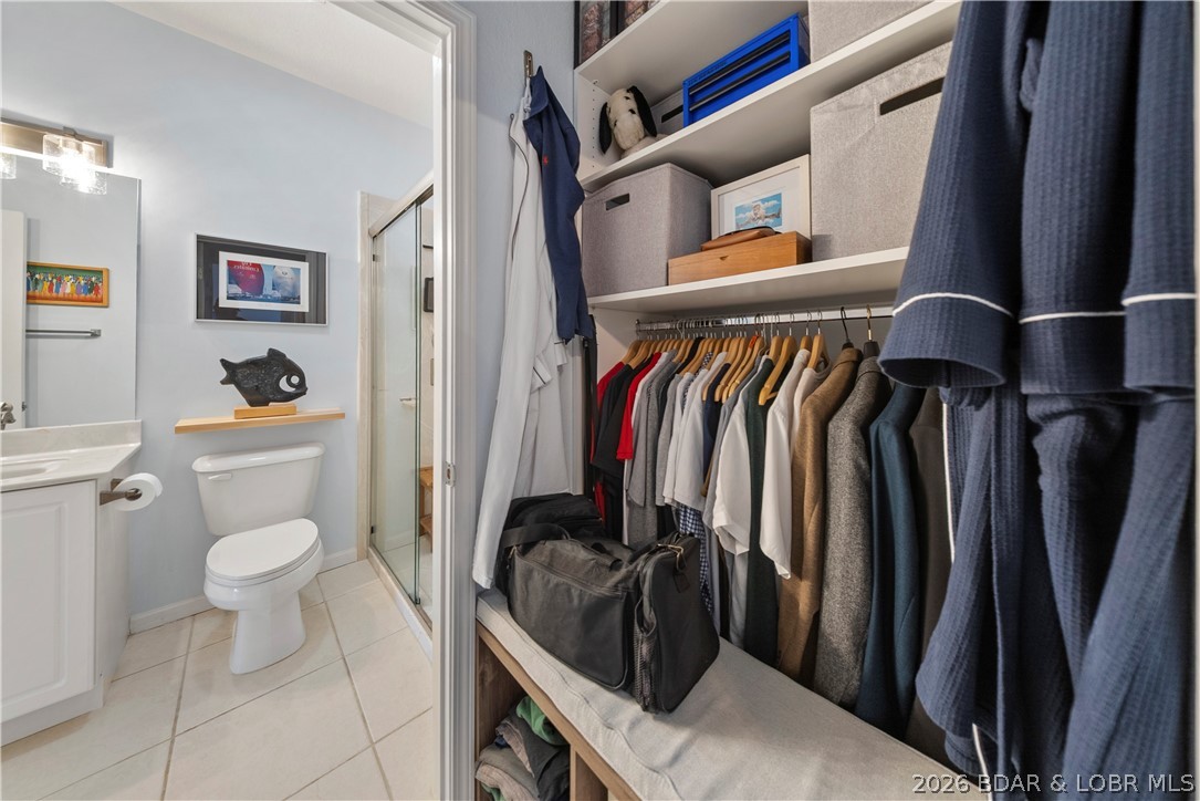 Palisades Condominium - Residential