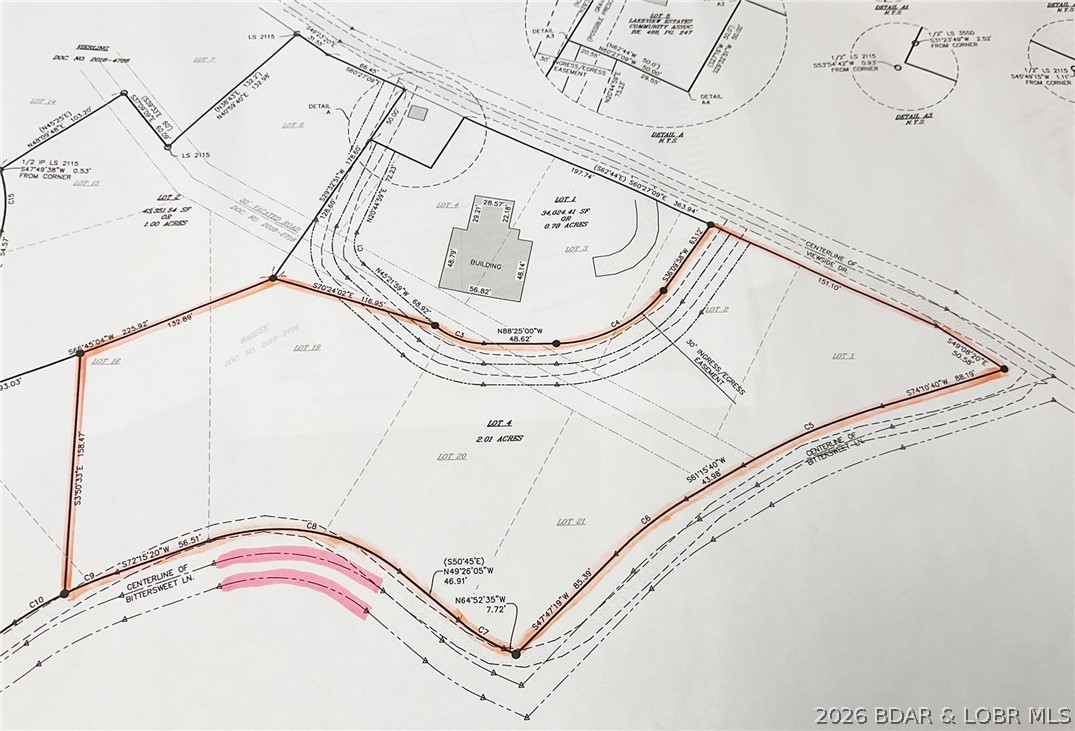 Lakeview Est - Land
