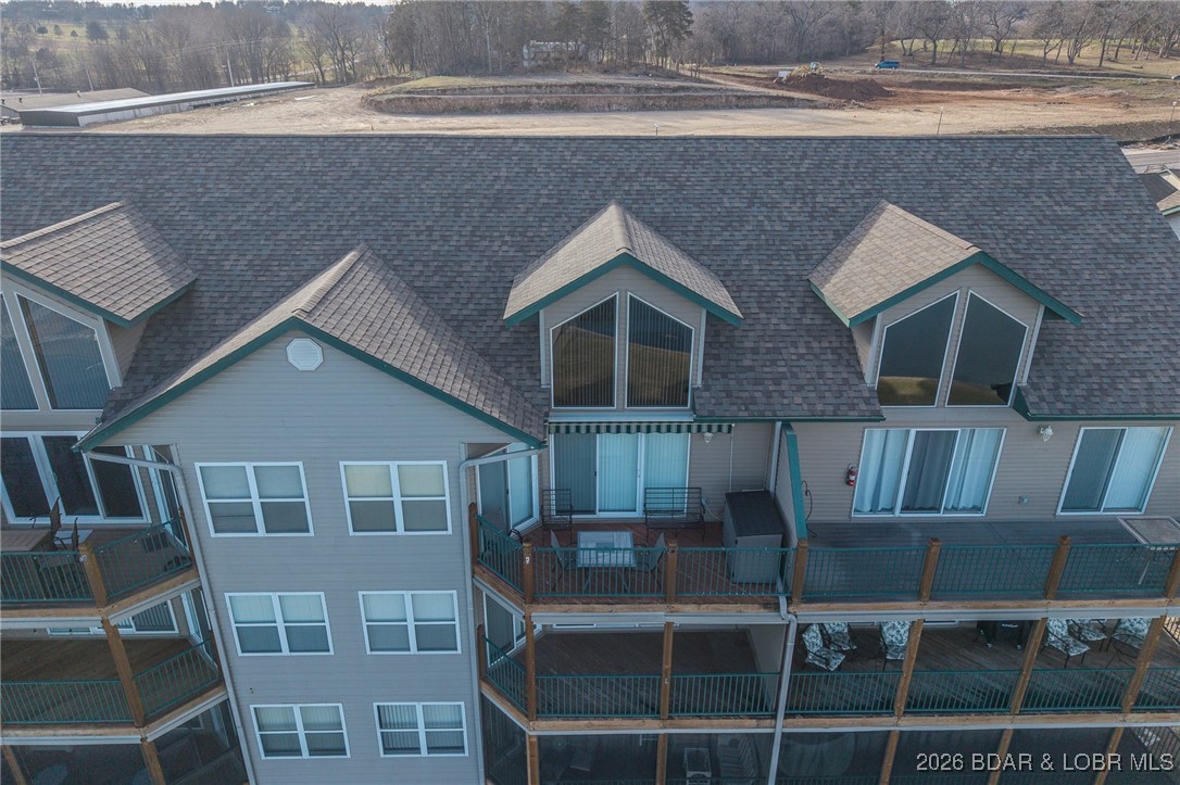 Cedar Glen Condominium - Residential