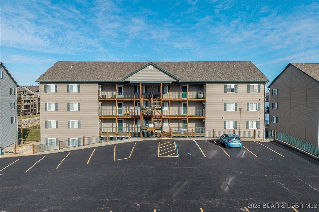 Cedar Glen Condominium - Residential