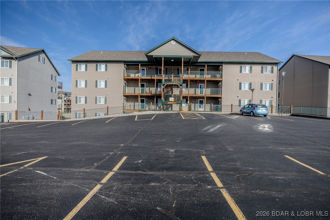 Cedar Glen Condominium - Residential