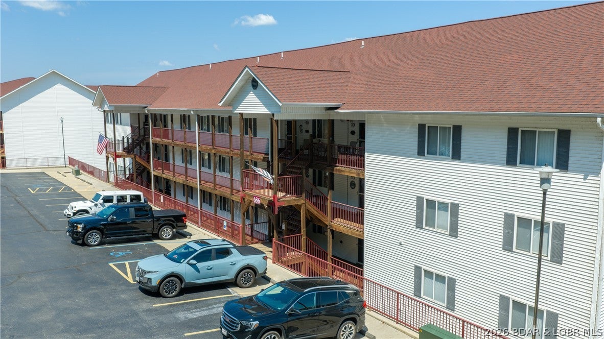 Clearwater Condominiums - Residential