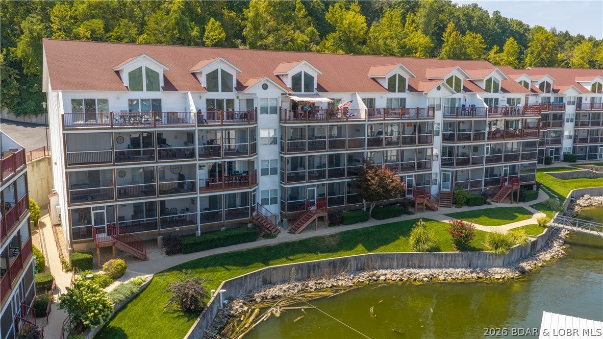Clearwater Condominiums - Residential