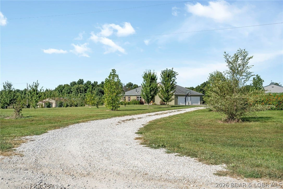 Out of Area - Residential