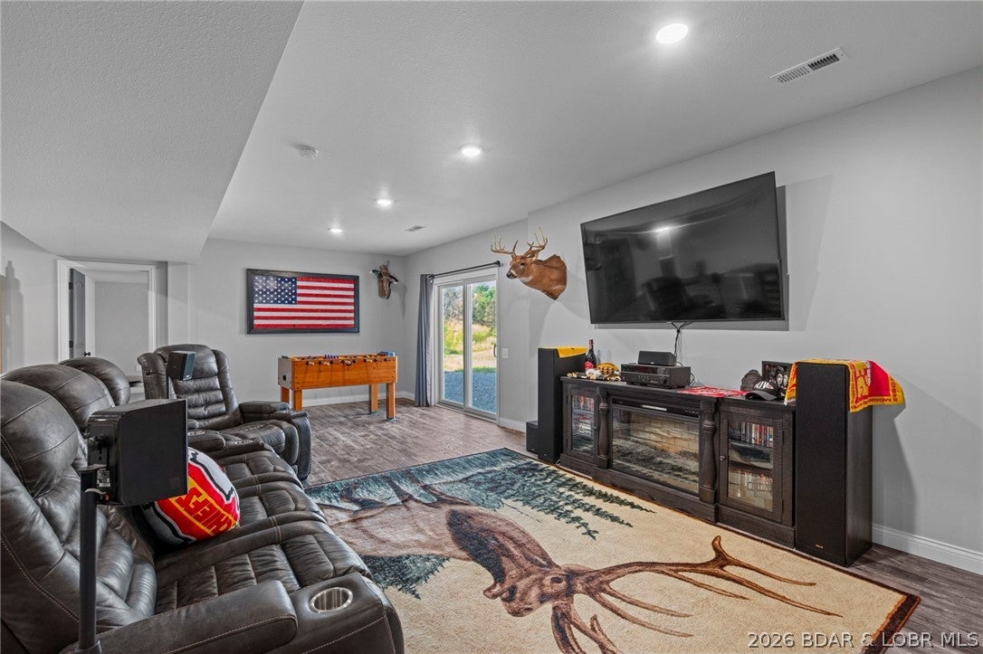 Out of Area - Residential