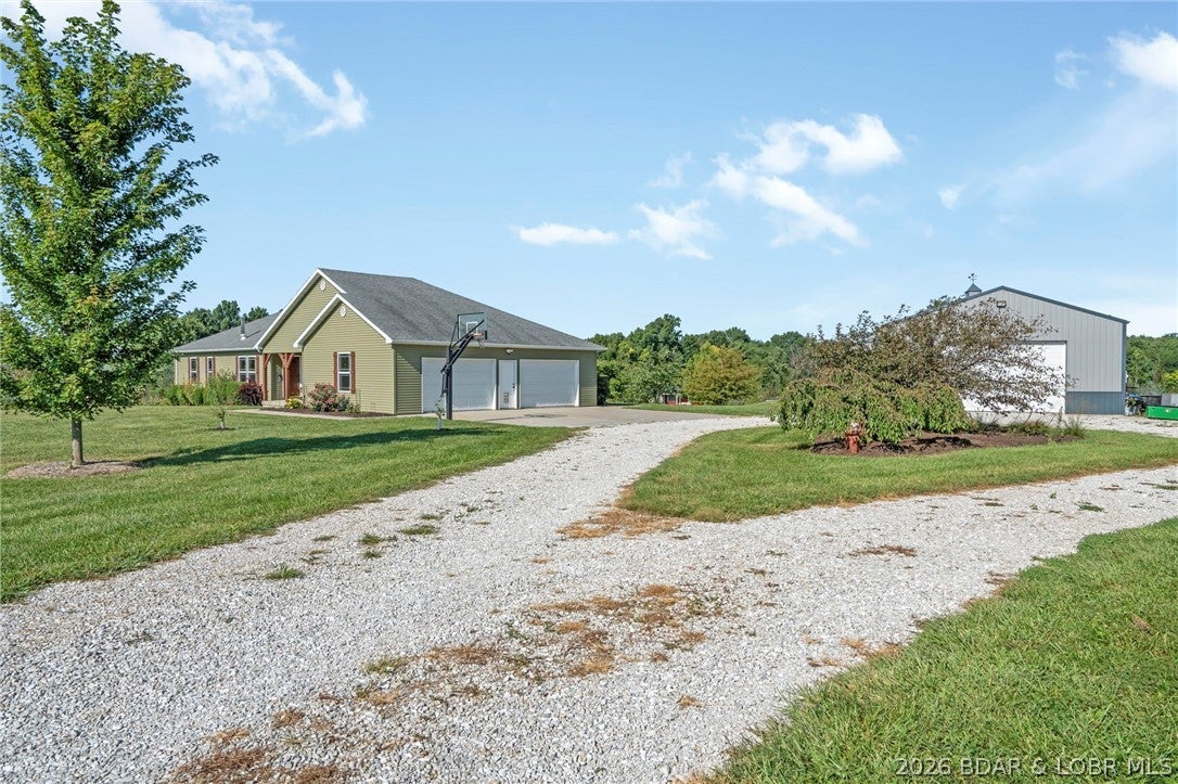 Out of Area - Residential