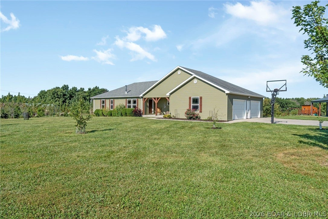 Out of Area - Residential