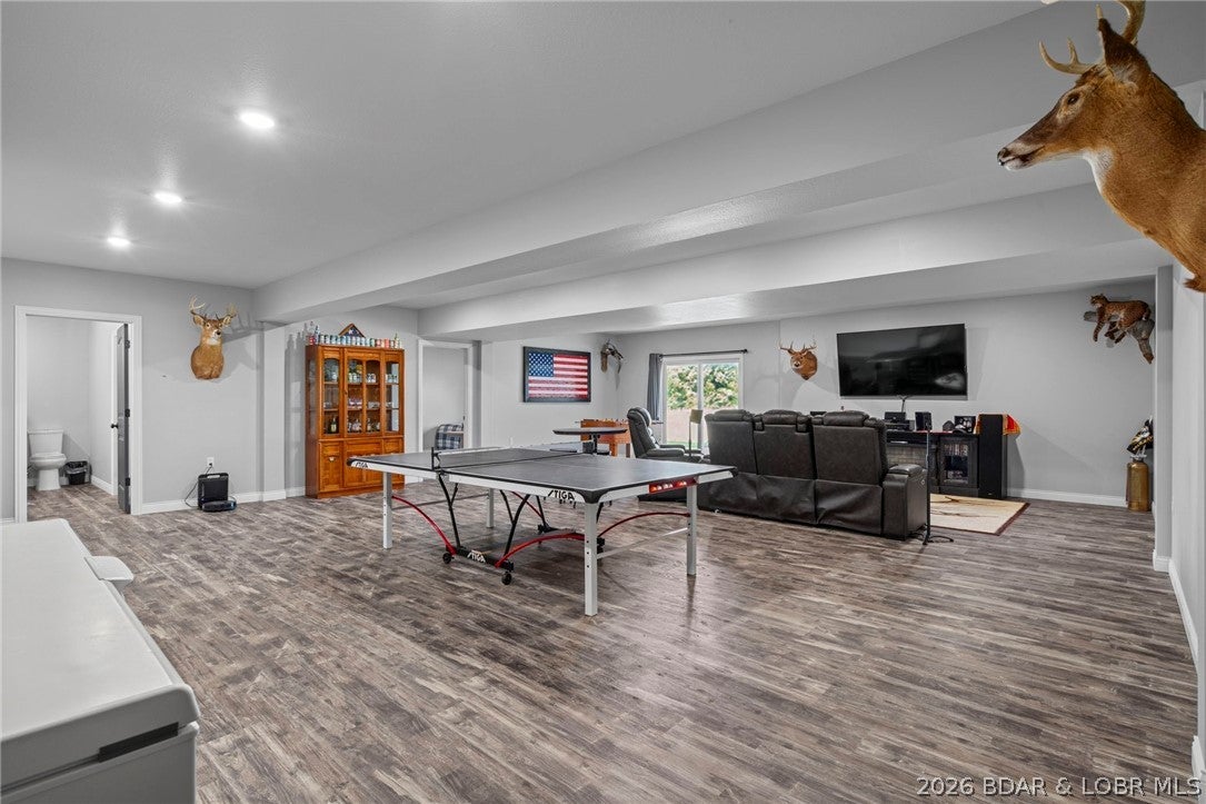 Out of Area - Residential