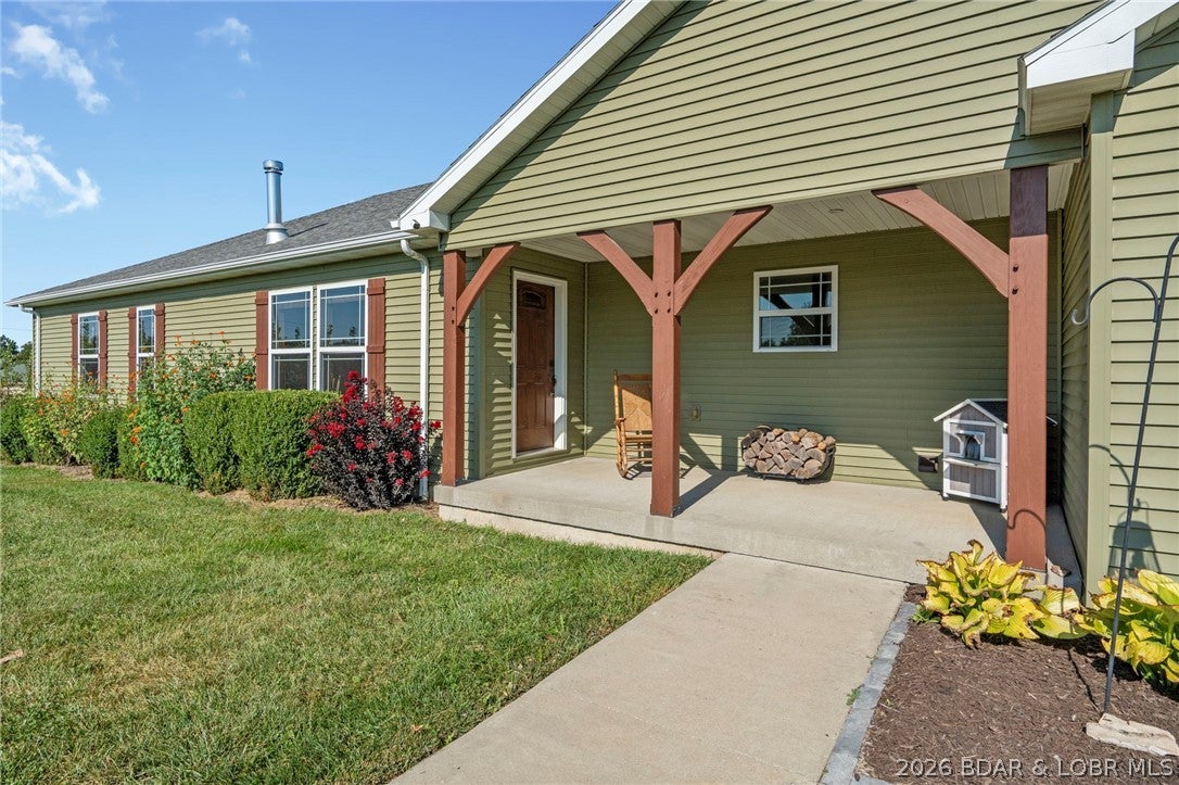 Out of Area - Residential
