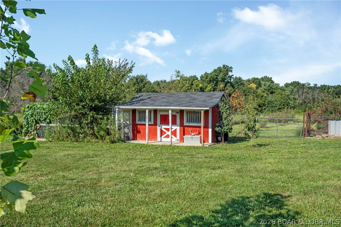 Out of Area - Residential
