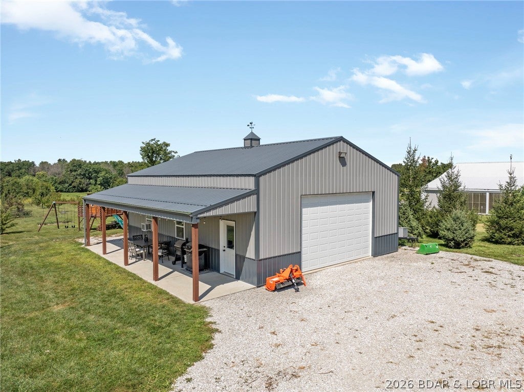 Out of Area - Residential