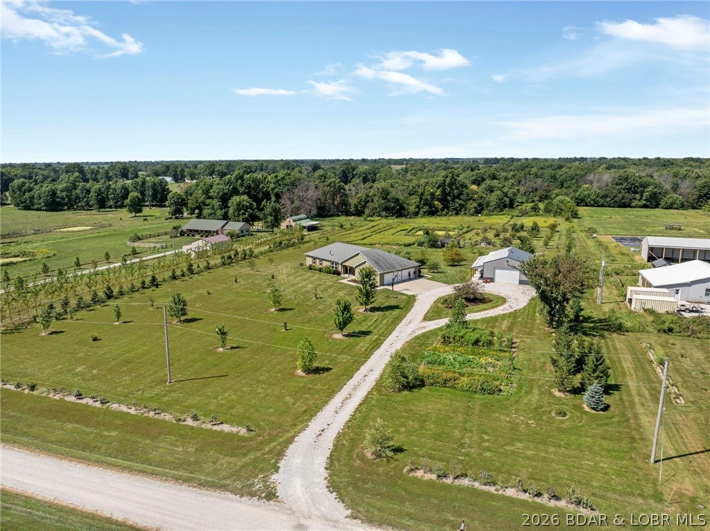 Out of Area - Residential