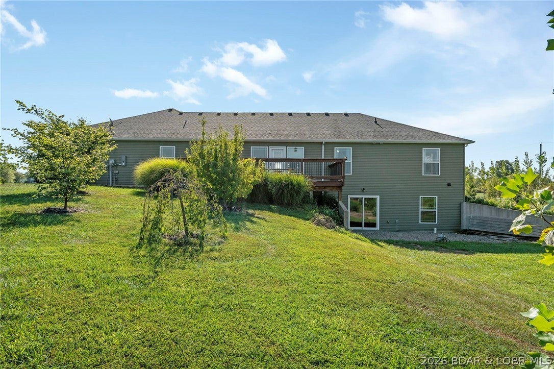 Out of Area - Residential