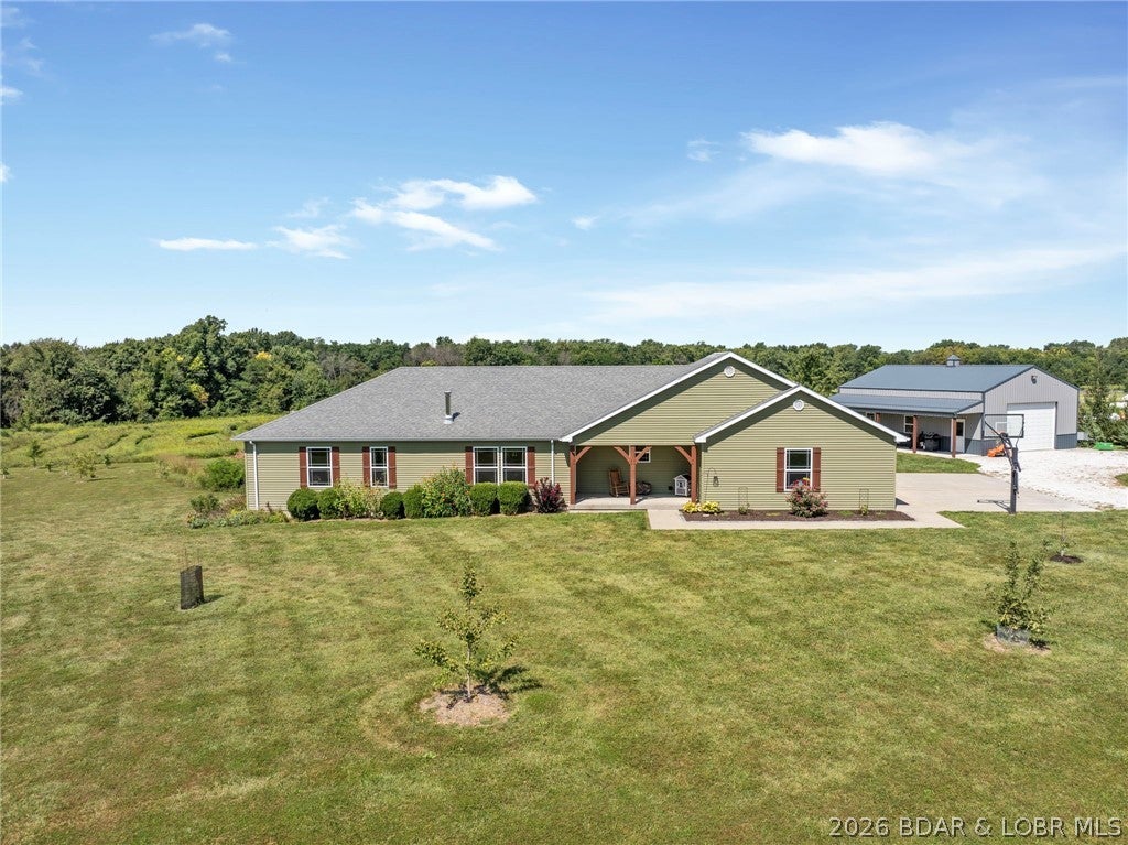 Out of Area - Residential