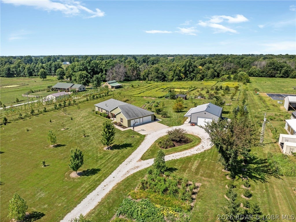 Out of Area - Residential