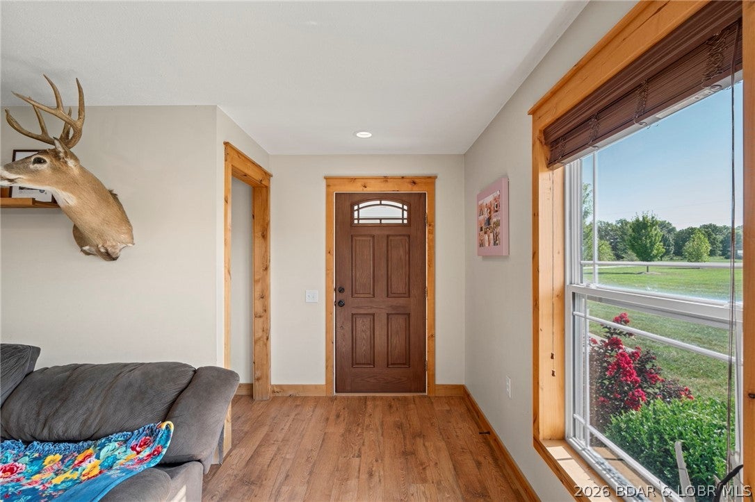 Out of Area - Residential
