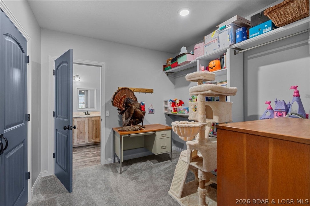 Out of Area - Residential