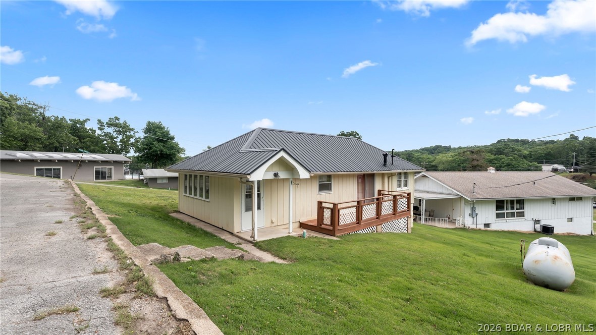 Bass Point - Residential