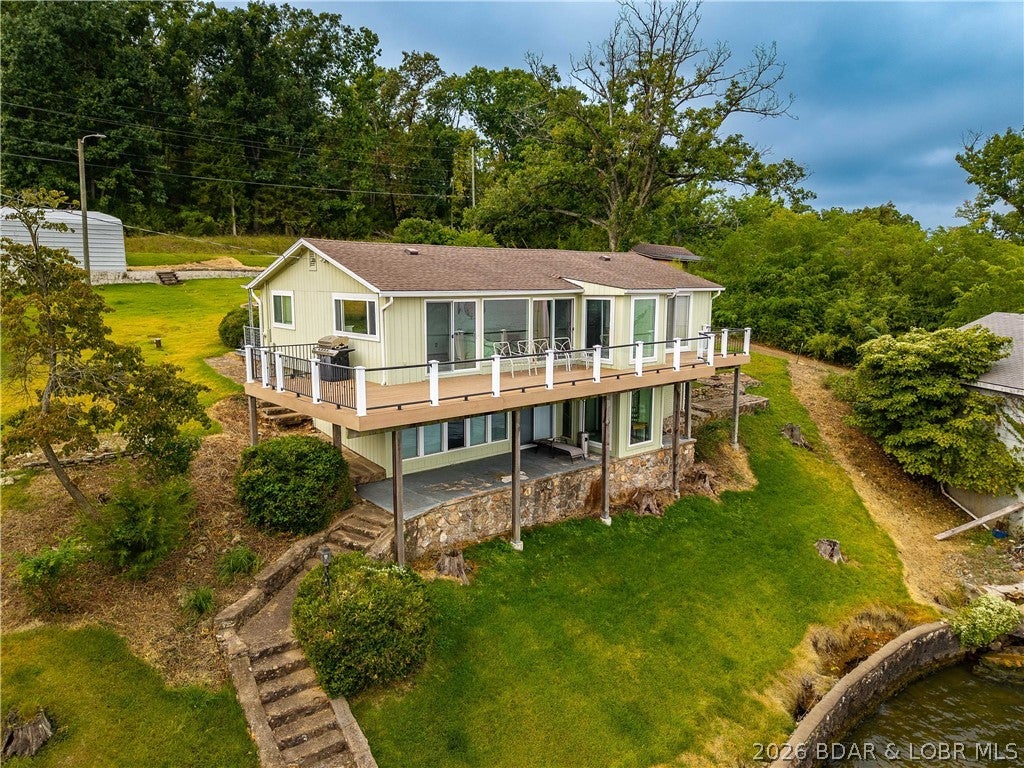 Sportsman Lodge - Residential