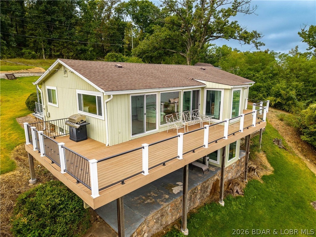 Sportsman Lodge - Residential