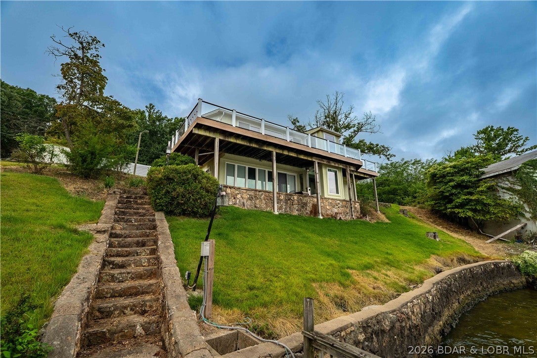 Sportsman Lodge - Residential