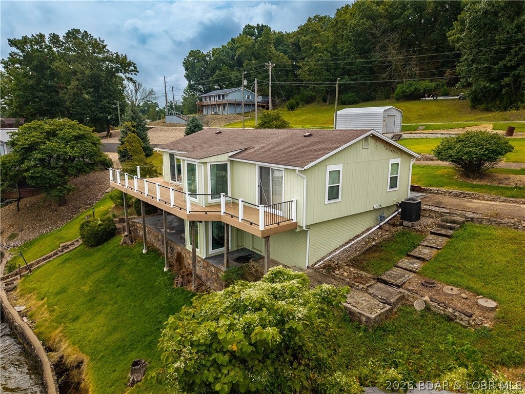 Sportsman Lodge - Residential