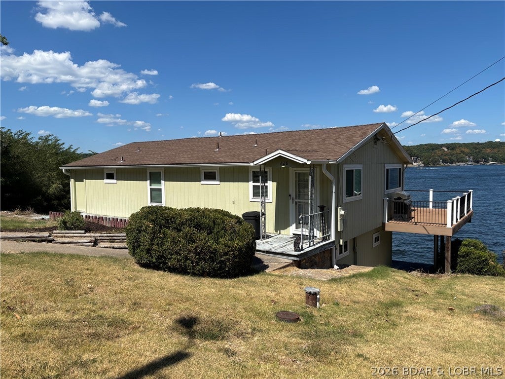 Sportsman Lodge - Residential