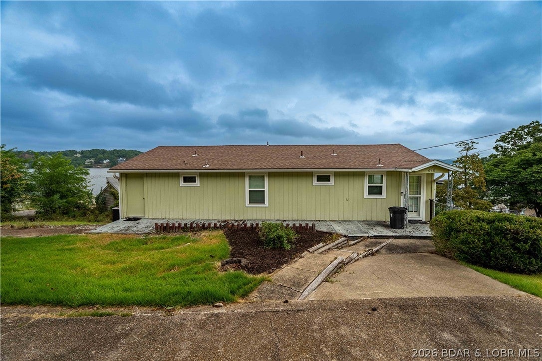 Sportsman Lodge - Residential