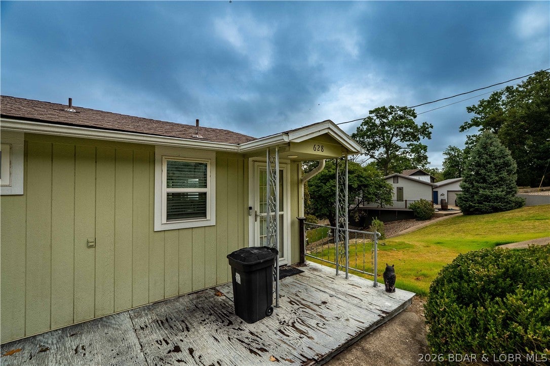 Sportsman Lodge - Residential
