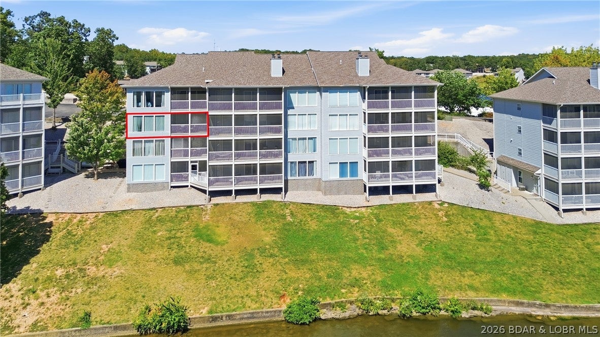 Regatta Bay Condominium - Residential