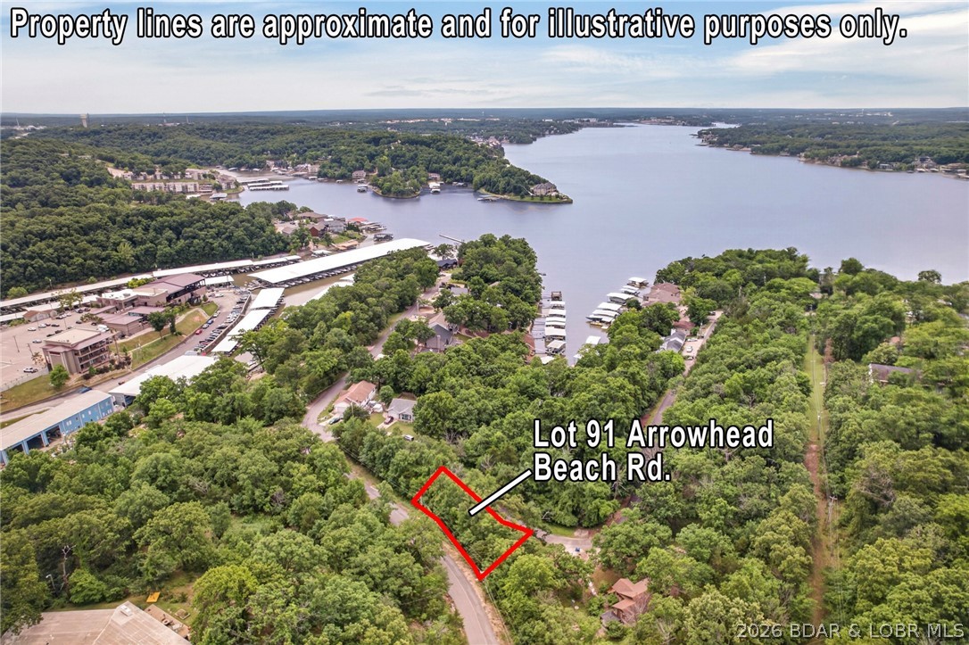 Arrowhead Beach Club - Land