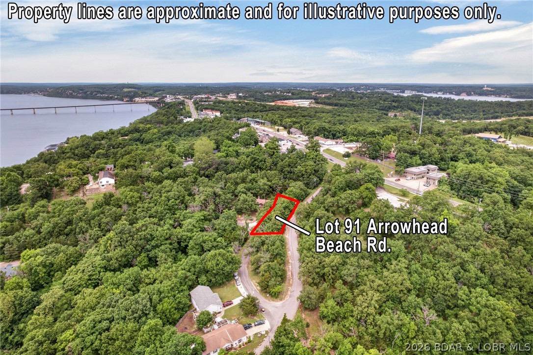 Arrowhead Beach Club - Land