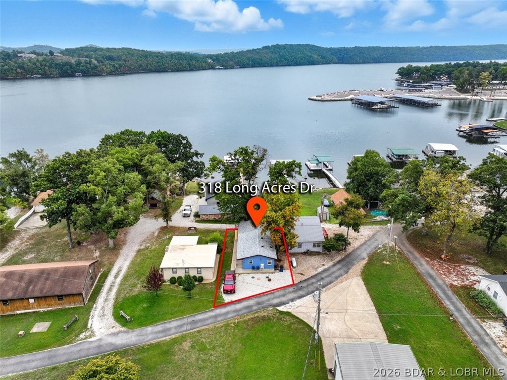 Long Acres - Residential