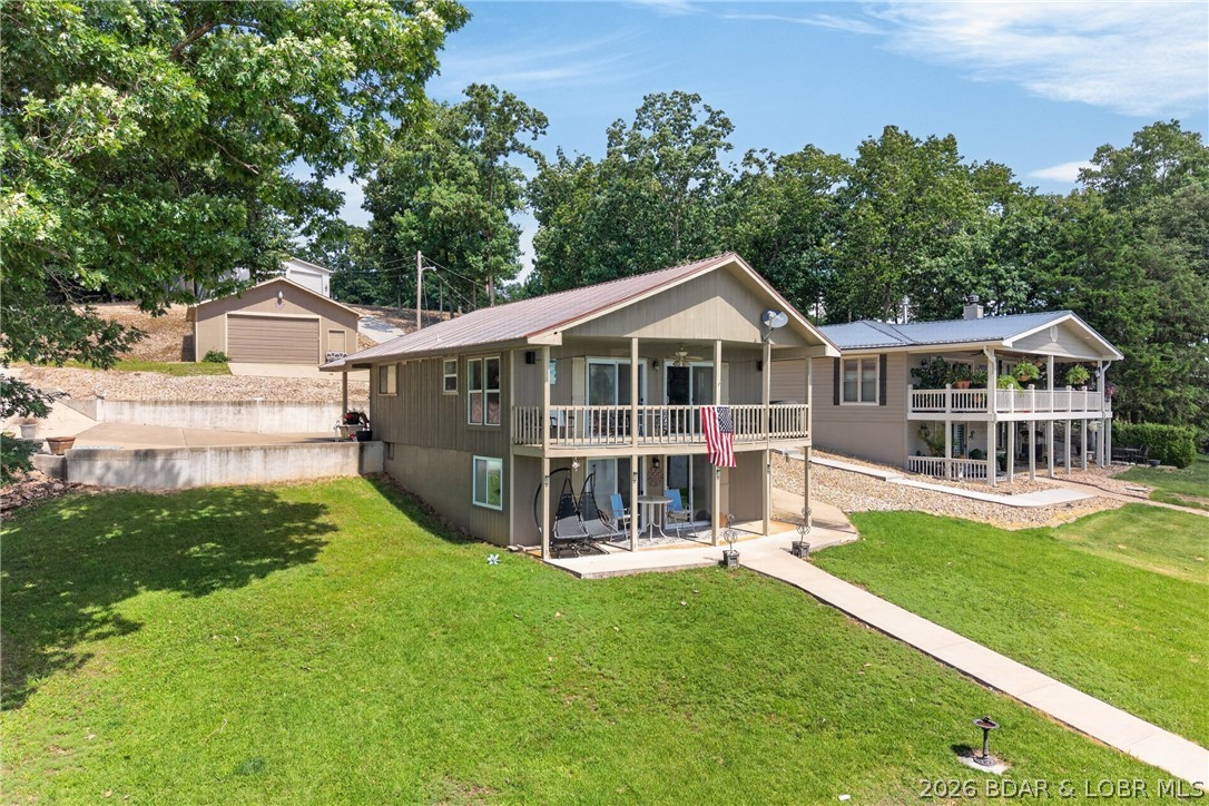 Osage Vu - Residential