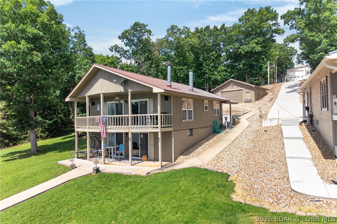 Osage Vu - Residential