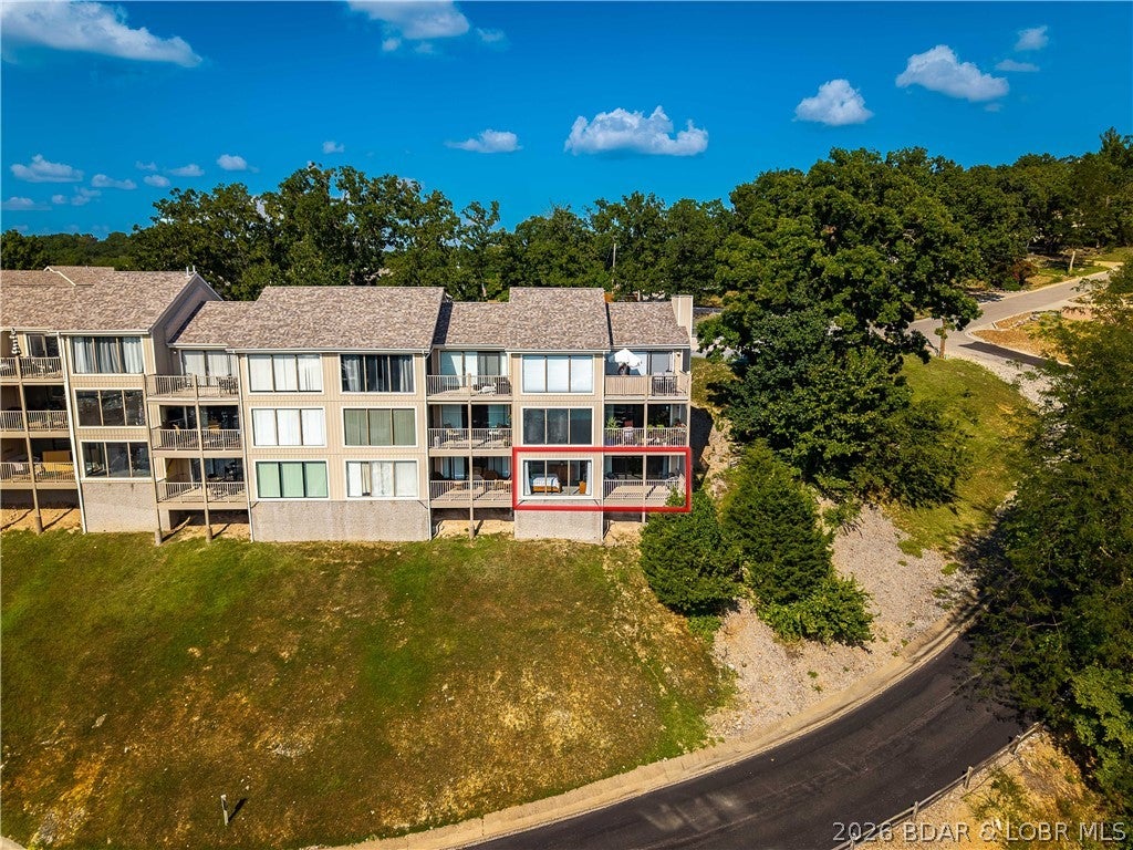 Indian Pointe Condominium - Residential
