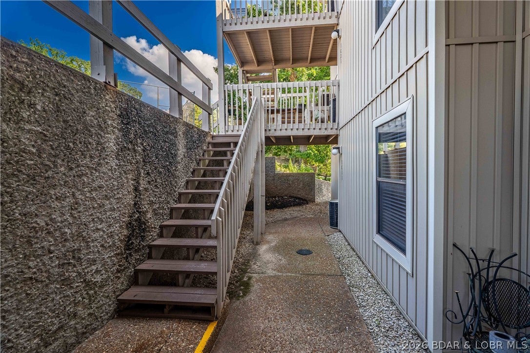 Indian Pointe Condominium - Residential