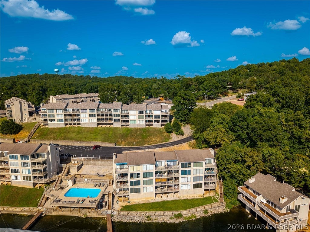 Indian Pointe Condominium - Residential