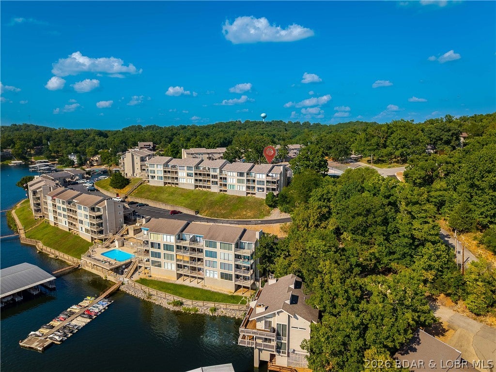 Indian Pointe Condominium - Residential