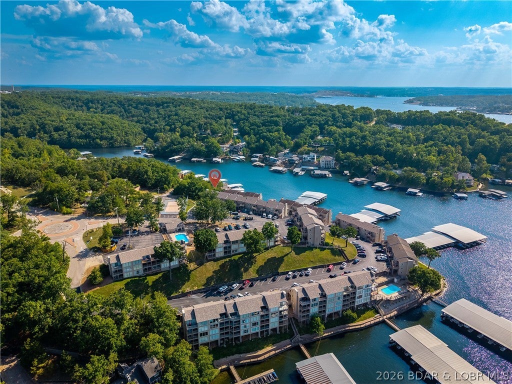 Indian Pointe Condominium - Residential