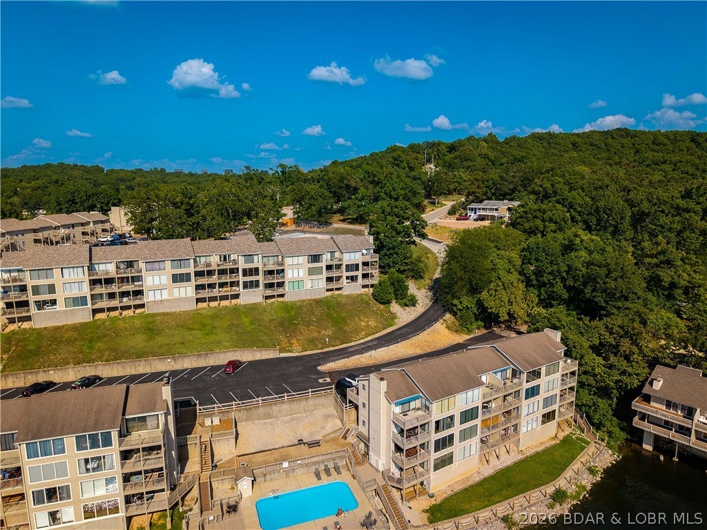 Indian Pointe Condominium - Residential
