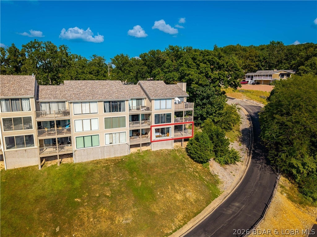Indian Pointe Condominium - Residential