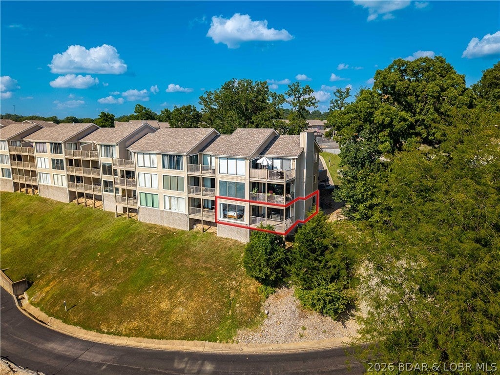 Indian Pointe Condominium - Residential